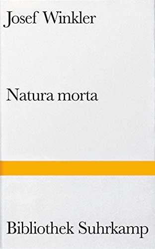 Natura morta von Suhrkamp Verlag AG
